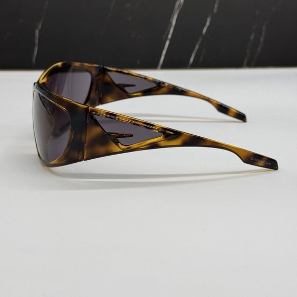 NEW GV40051I 56A GIVENCHY UNISEX SUNGLASSES HAVANA EYEWEAR GIVENCHY - Picture 8 of 12